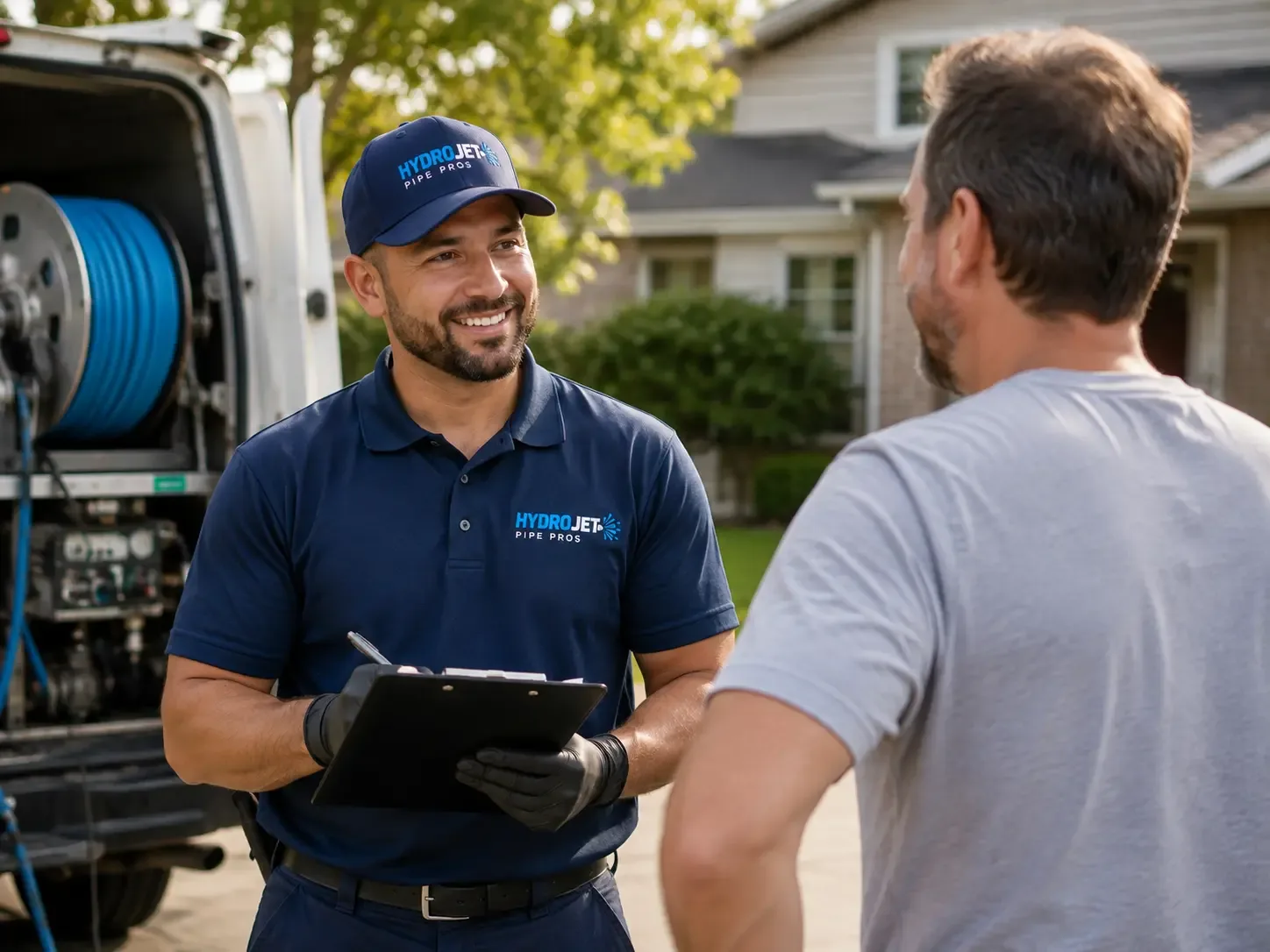 Hydro Jet Pipe Descaling Canton, NC FAQs